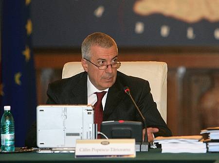 Visszadobta Tăriceanu a költségvetést