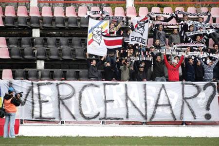 Az Aradi UTA fordulója