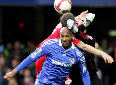 A Liverpool véget vetett a Chelsea hazai veretlenségi sorozatának