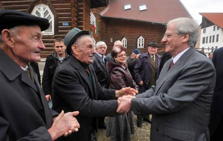 Erdély nem skanzen