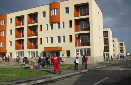 Otthon rászorulóknak