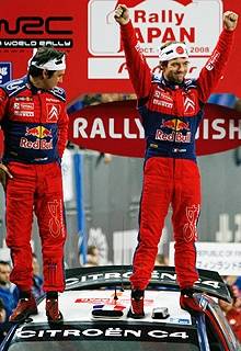 Loeb sorozatban ötödszörre világbajnok