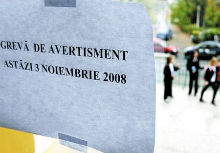 Beindult a sztrájközön