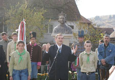 Szobor Szent Imrének