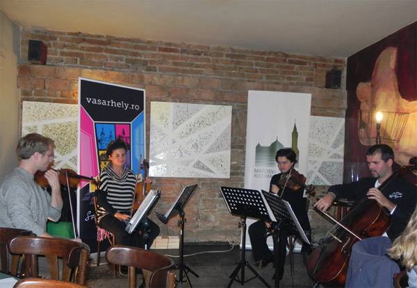 Liszt-napok Marosvásárhelyen