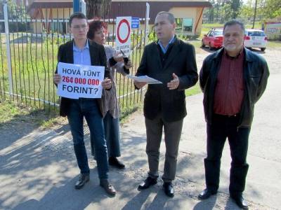 Az EMNP elszámoltatná a Mecénás Alapítványt 