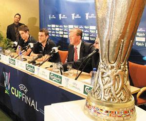 Új győztese lesz az UEFA-kupának