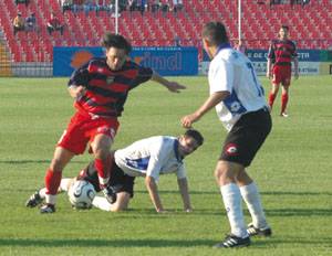Átvette a vezetést a Bihar FC
