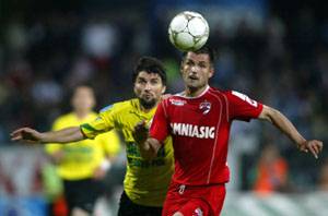 Nagyot rontott a Dinamo
