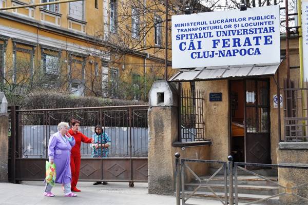 Az egészségügyi minisztériumhoz kerülnek a vasutaskórházak