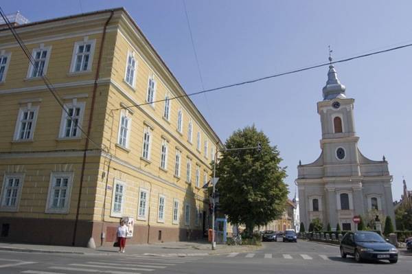 Ismét lesz Kálvin tér Szatmárnémetiben 