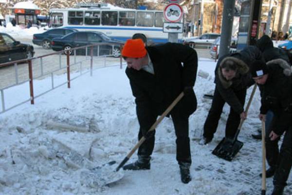  Szigorúan ellenőrzött hóeltakarítás: jelentős bírságokra kell számítani