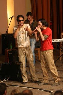 Palomita Show a globalizációról
