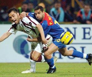 Megmaradtak a Steaua pontjai