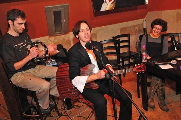 A libapásztor srác és a székelyek Kolozsváron