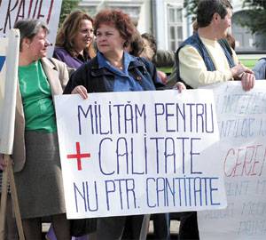 Gyógyítani akarnak, nem számolni