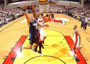 Vezet a Miami Heat