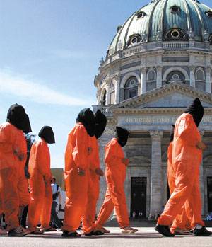 Guantánamo Dániában