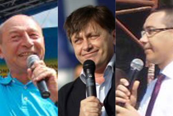 Ígéretük ellenére sem távoznának az USL-vezérek, ha Băsescu visszatér