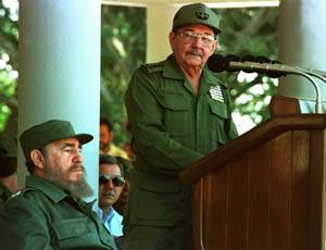 Fidel Castro öccse kormányozza Kubát