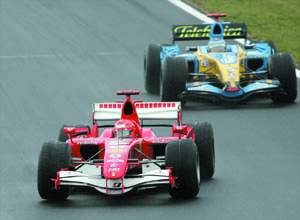 Alonso: mennyből a pokolba Mogyoródon