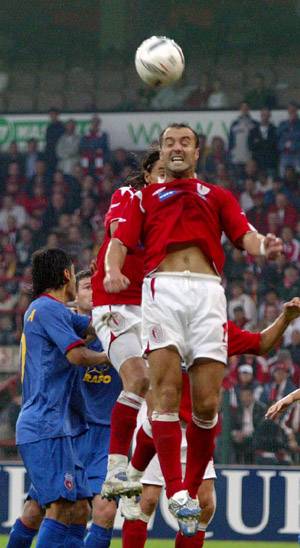 Rapaic nem volt elég