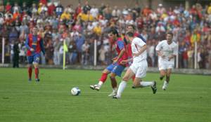 Legyőzte a Steaua Lãcãtuºt
