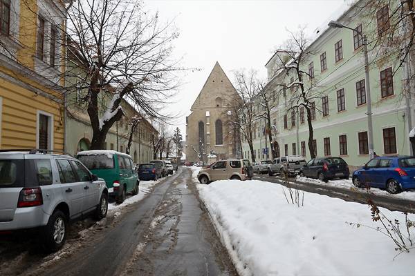 Megújul a kolozsvári Széchenyi tér