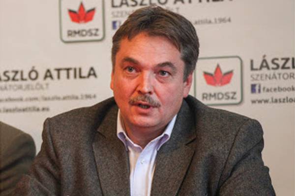 László Attila: „közösségünknek is prioritás a munkahelyteremtés”