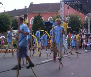 Ezreket vonzott a régió ünnepe