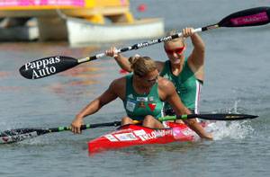 Magyar aranyfolyam a Maty-éren