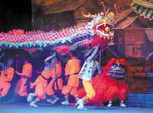 Luxusautó a shaolin papnak