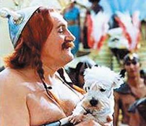 Asterix az olimpiai játékokon
