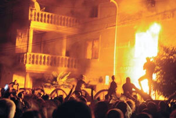  Bulgárok támadtak romákra halálos baleset miatt