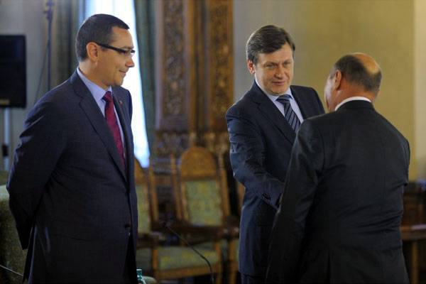 Már a választások előtt megállapodott az USL az RMDSZ-szel az együttműködésről