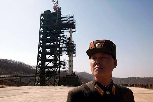 Bármikor jöhet az észak-koreai rakétaindítás 