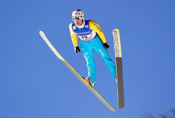 Ammann az utolsó hiányzó trófeájára hajt