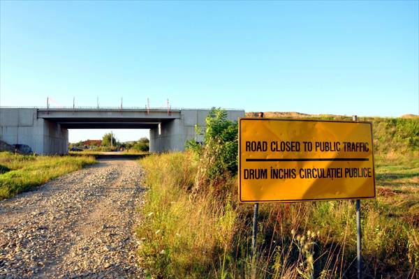 Siralmas a sztrádahelyzet – az ország autópályáinak 70 százalékát kellett volna eddig megépíteni