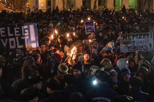 Újabb diáktüntetések Magyarországon 