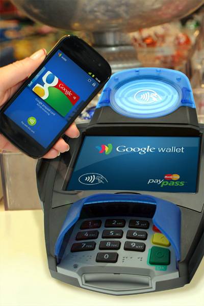 Pénztárca helyett okostelefon