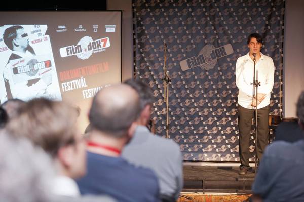 Kiosztották Csíkszeredában a VII. Film.dok fesztivál díjait