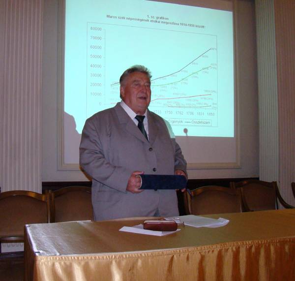  Az MTA tagja lett a vásárhelyi Pál-Antal Sándor