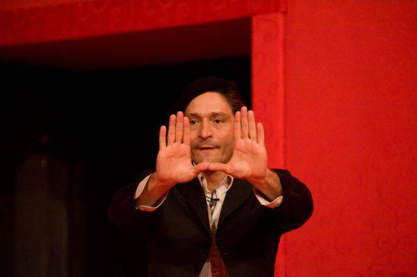 A kolozsvári magyar színház sikere Újvidéken