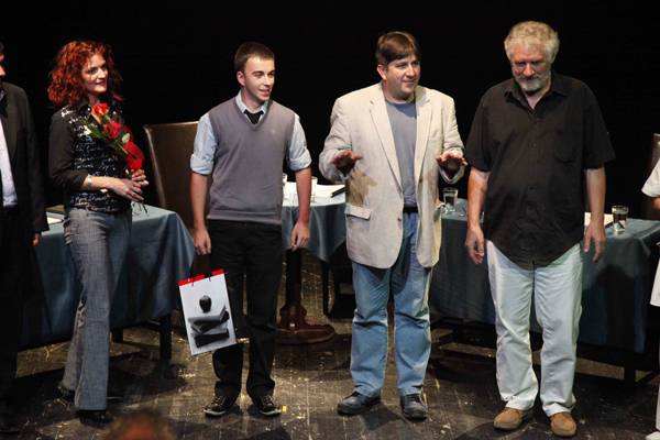 Megünnepelték a magyar drámát