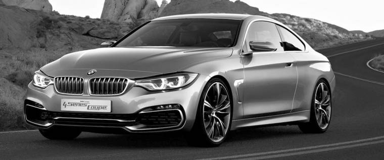 A Detroiti Autószalonon mutatkozik majd be a BMW új kupémodellje