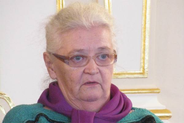 Könyvet ismertettek Halasi Erzsébetről Budapesten