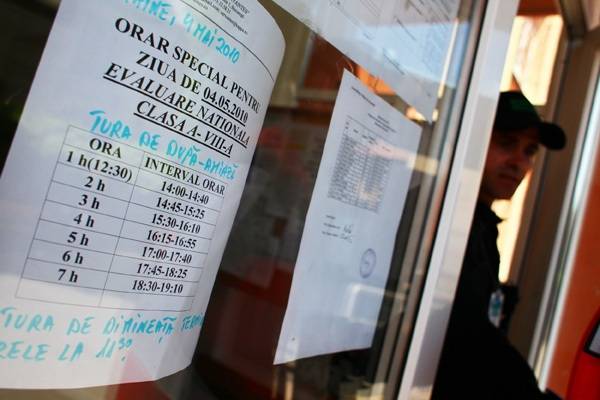 A szakértők szerint az egységes dolgozat nem tükrözi a diákok tudását 