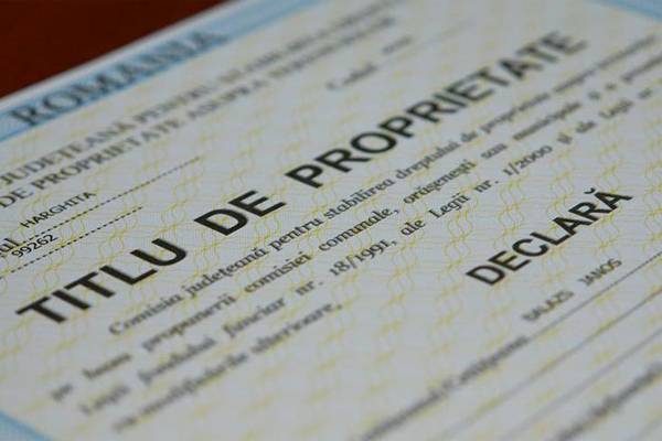 Egyszerűbb restitúció: részleges birtokleveleket is kiállíthatnak az önkormányzatok 