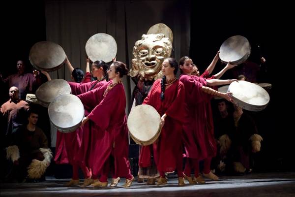 Kilakoltatják a Háromszék Táncegyüttest és az M Studiót