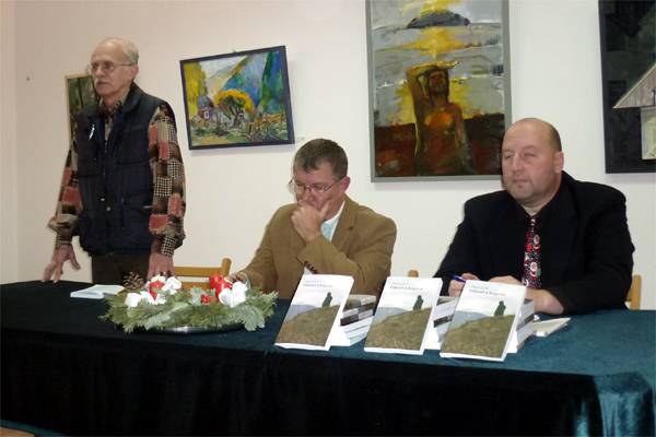 Oltyán László íróra, újságíróra emlékeztek Marosvásárhelyen
